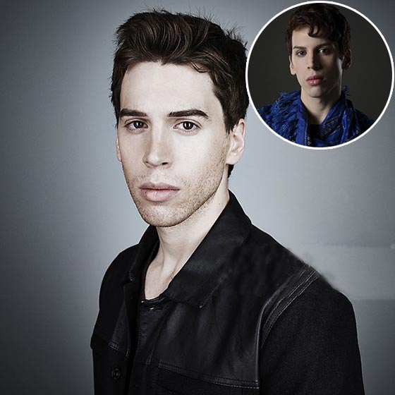 Jordan Gavaris' Interview Regarding Gay Role: Any Girlfriend and Dating History?